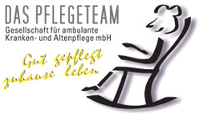 Logo Das Pflegeteam Gesellschaft für ambulante Kranken- und Altenpflege mbH aus Wuppertal