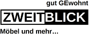 Logo Zweitblick Möbel und Haushaltsauflösung aus Gelsenkirchen