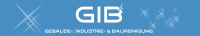 Logo GIB Gebäude-, Industrie- & Baureinigung aus Apolda