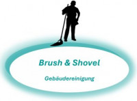 Logo Brush & Shovel Gebäudereinigung GbR aus Unterschleißheim